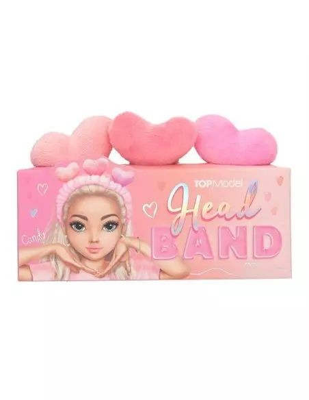 Topmodel Haarband Pluche Beauty And Me | Depesche