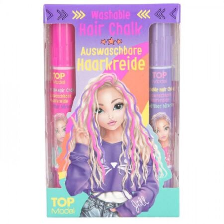 Topmodel Haarkrijt | Depesche