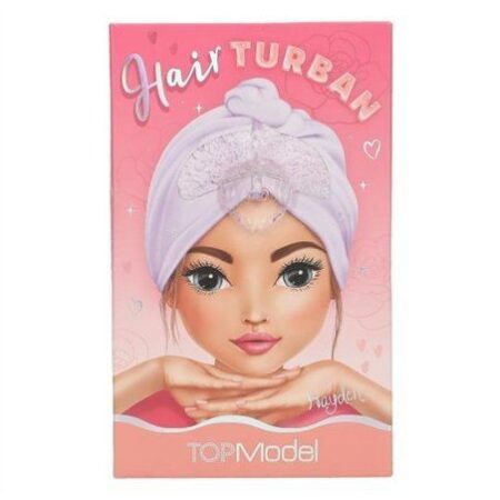 Topmodel Haarturban Beauty And Me | Depesche