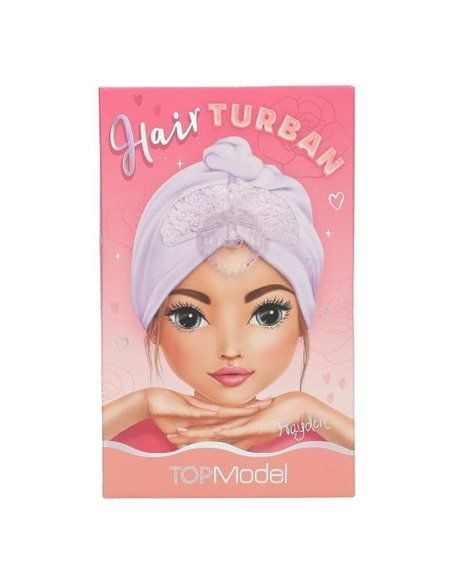 Topmodel Haarturban Beauty And Me | Depesche