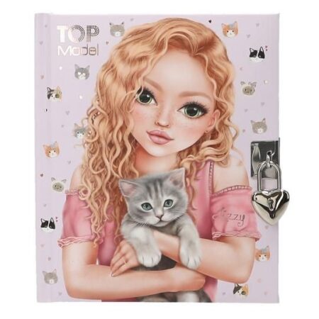 Topmodel Kitty Dagboek Kitty And Doggy | Depesche