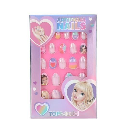 Topmodel Kunstnagels Aurora Beauty And Me | Depesche