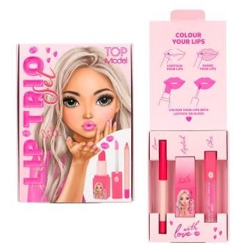 Topmodel Lip Trio Set Beauty And Me | Depesche