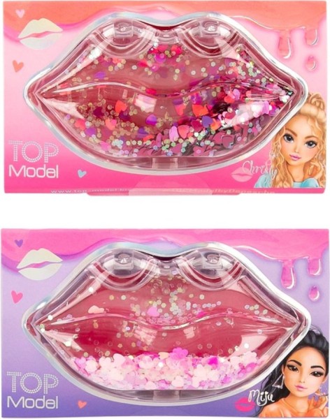 Topmodel Lipgloss Lippen Beauty And Me | Depesche