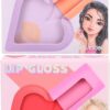 Topmodel Lipgloss Sweet Heart Beauty And Me | Depesche