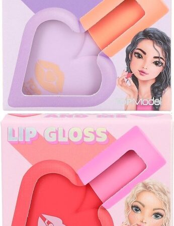 Topmodel Lipgloss Sweet Heart Beauty And Me | Depesche