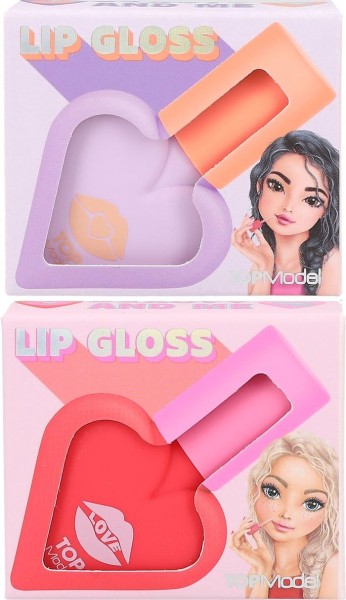 Topmodel Lipgloss Sweet Heart Beauty And Me | Depesche