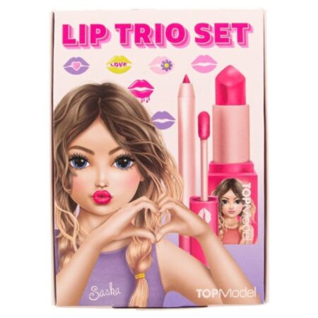 Topmodel Lippen Trio Beauty And Me | Depesche