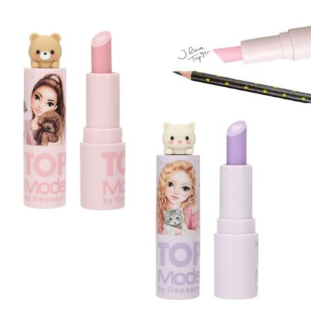 Topmodel Lippenstift Gum Met Topper | Top Model