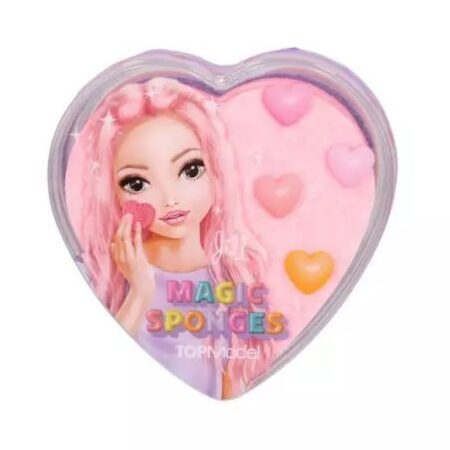 Topmodel Magische Hart Sponsje Beauty And Me | Depesche