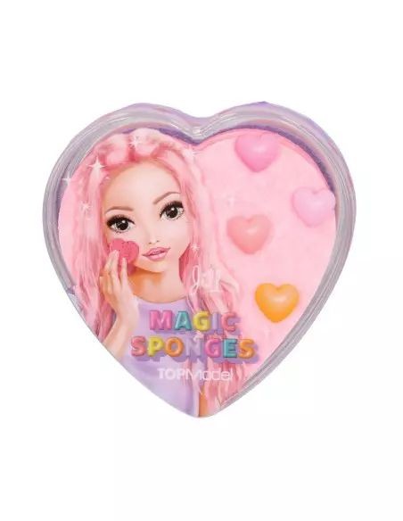 Topmodel Magische Hart Sponsje Beauty And Me | Depesche
