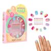 Topmodel Nepnagels En Steentjes Candy Glam | Top Model