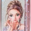 Topmodel Notitieboek Met Potlood Glitter Queen | Depesche
