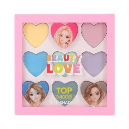 Topmodel Oogschaduwpallet Beauty And Me | Depesche