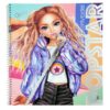 Topmodel Popstar Kleurboek | Top Model