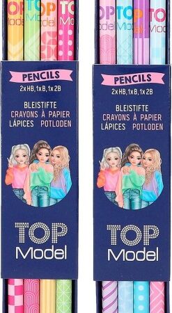 Topmodel Potloden | Depesche