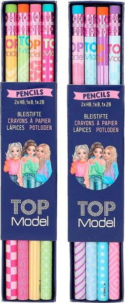 Topmodel Potloden | Depesche