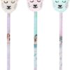 Topmodel Potlood Met knuffel Topper Fantasy Tiger | Depesche