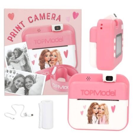 Topmodel Print Camera | Top Model