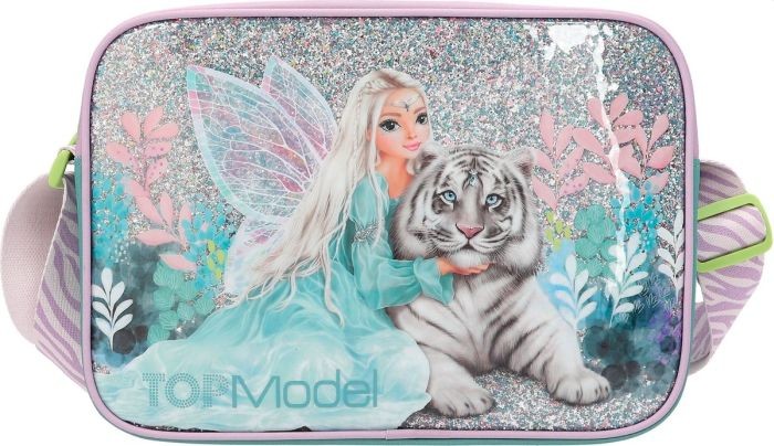 Topmodel Schoudertas Fantasy Tiger | Depesche