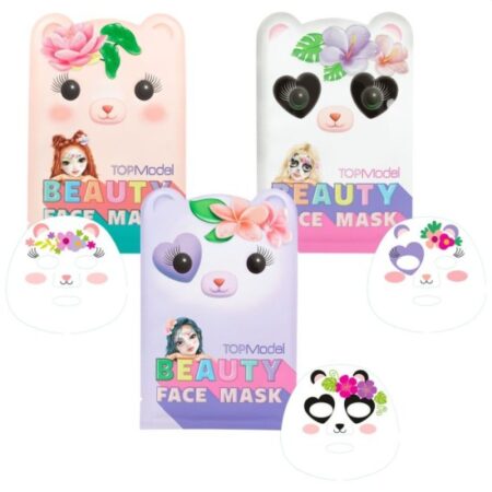 Topmodel Sheetmasker Dier Beauty And Me | Depesche