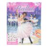 Topmodel Stickerworld Ballet | Top Model