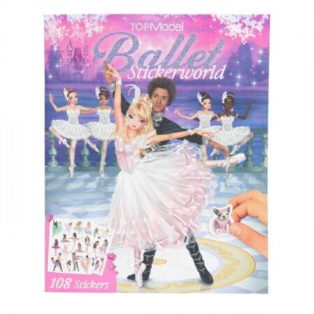Topmodel Stickerworld Ballet | Top Model