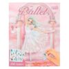 Topmodel Stickerworld Ballet | Depesche