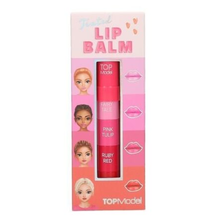 Topmodel Tinted Lipbalm Beauty And Me | Depesche