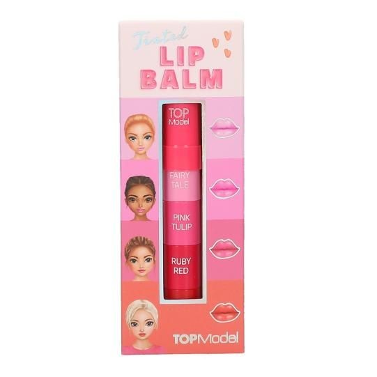 Topmodel Tinted Lipbalm Beauty And Me | Depesche