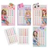 Topmodel Zelfklevende Nagelstickers Beauty And Me | Depesche