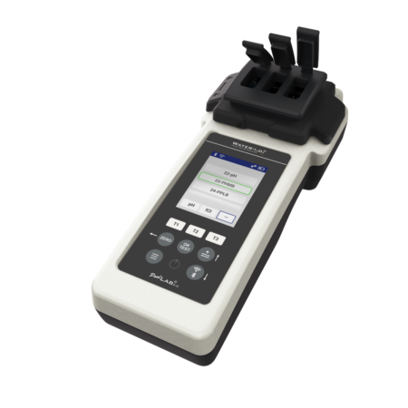 Toppy PoolLab 2.0 digitale zwembadtester | Toppy