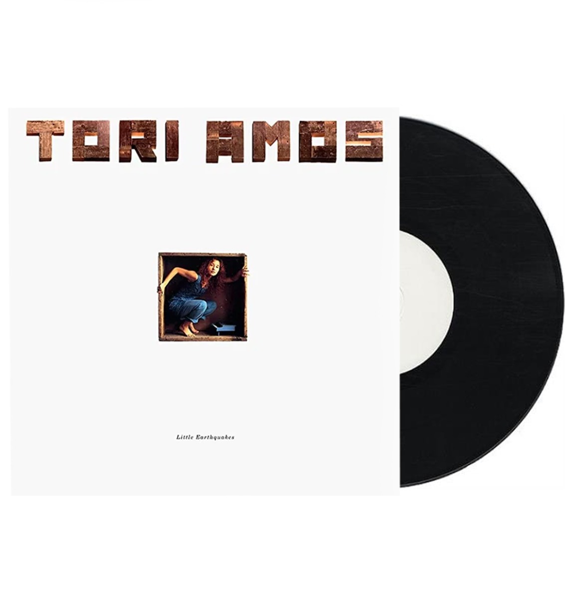 Tori Amos - Little Earthquakes (LP) | Fiftiesstore
