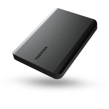 Toshiba Canvio Basics 2TB Externe harde schijf Zwart | Toshiba