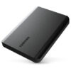Toshiba Canvio Basics 4TB Externe harde schijf Zwart | Toshiba