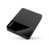 Toshiba Canvio Ready 2TB Externe harde schijf Zwart | Toshiba