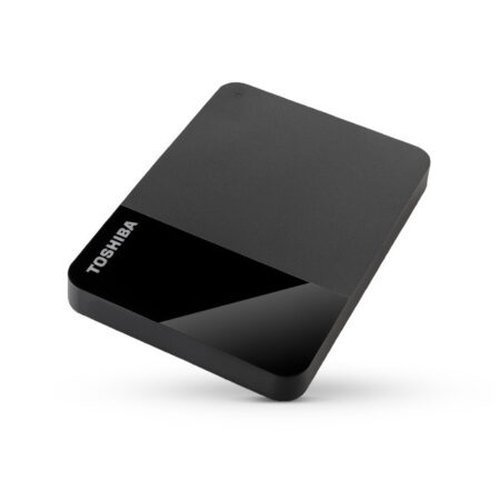Toshiba Canvio Ready 2TB Externe harde schijf Zwart | Toshiba