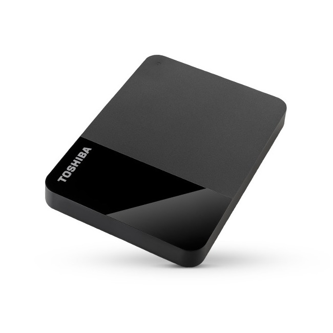 Toshiba Canvio Ready 4TB Externe harde schijf Zwart | Toshiba