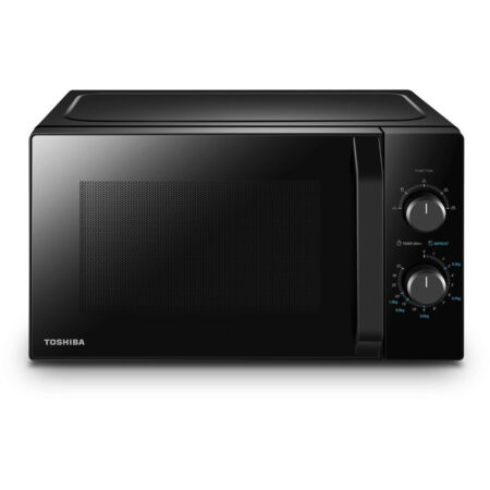 Toshiba GHH MW2-MM20PF(BK) Solo magnetron Zwart | Toshiba