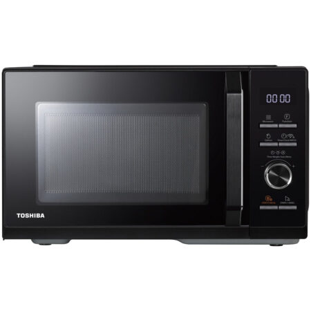 Toshiba GHH MW3-SAC26SF(BK) Combimagnetron Zwart | Toshiba