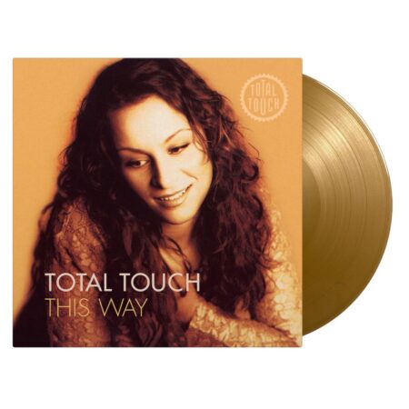 Total Touch - This Way (Gekleurd Vinyl) (LP) | Music on Vinyl
