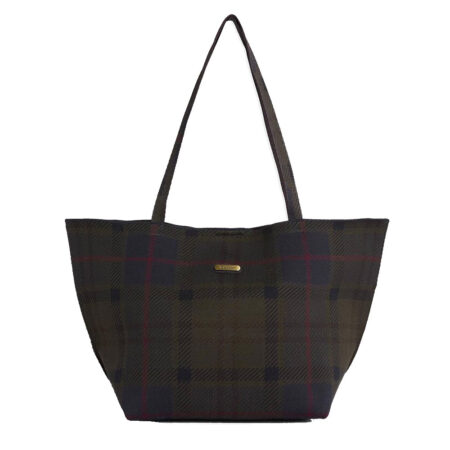 Tote Bag Layla Large Shadow Classic | Barbour
