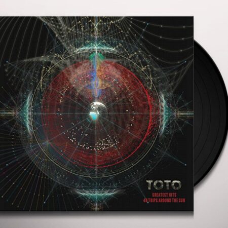 Toto - 40 Trips Around The Sun 2 (LP) | Fiftiesstore