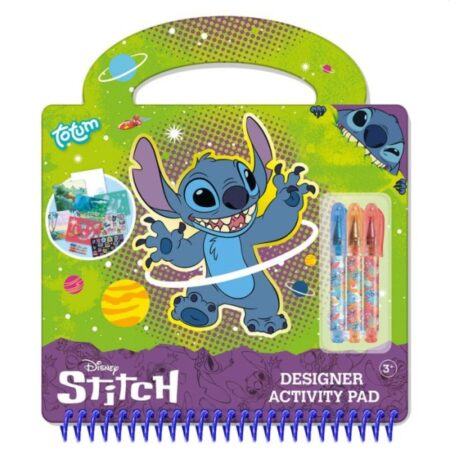 Totum Stitch Activity Boek | Totum