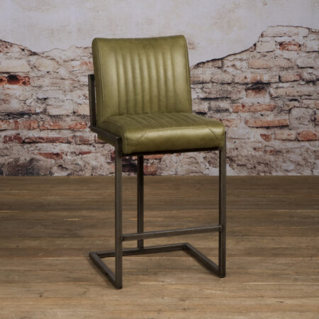 Tower Living Barkruk 'Ferro' (zithoogte 67cm)