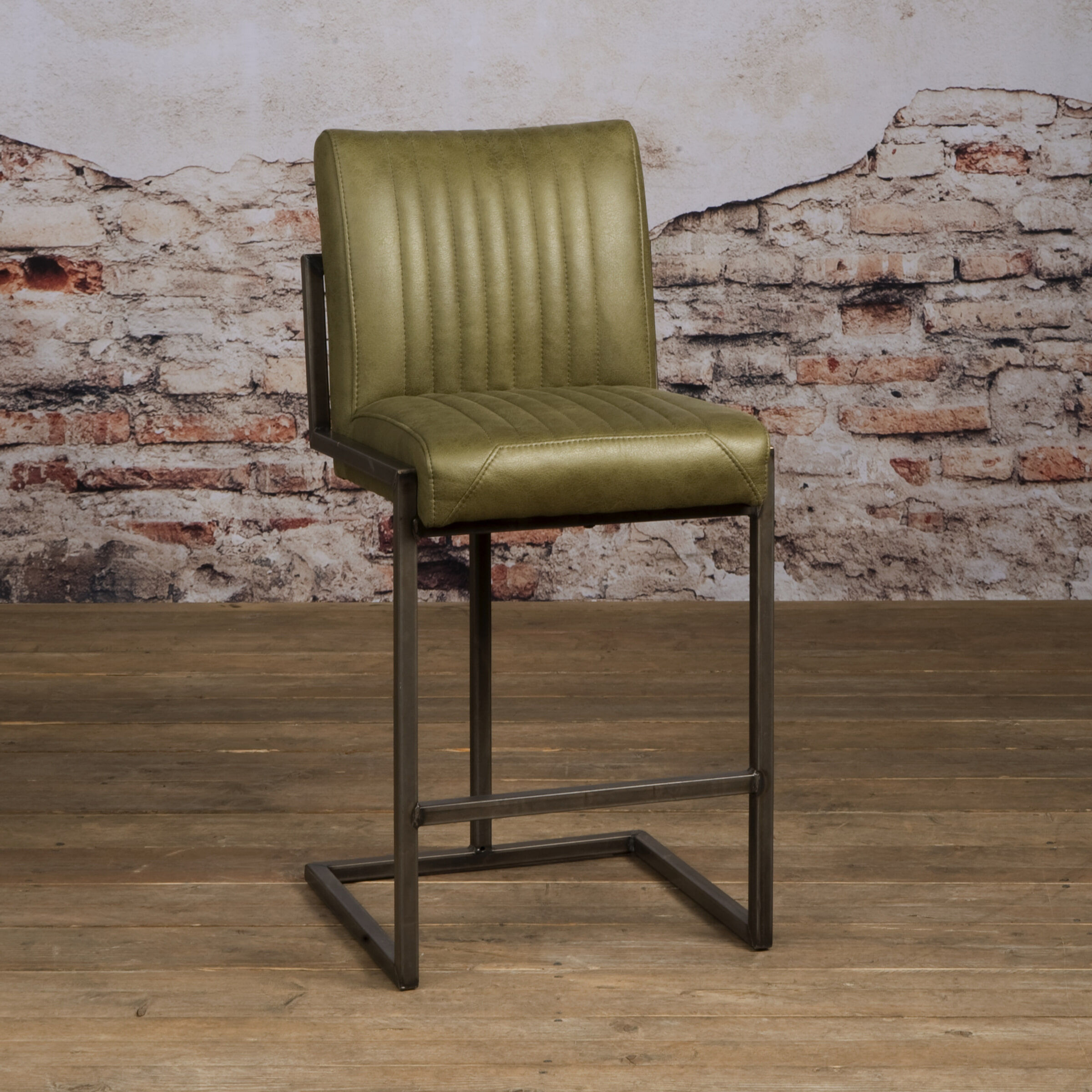 Tower Living Barkruk 'Ferro' (zithoogte 67cm)
