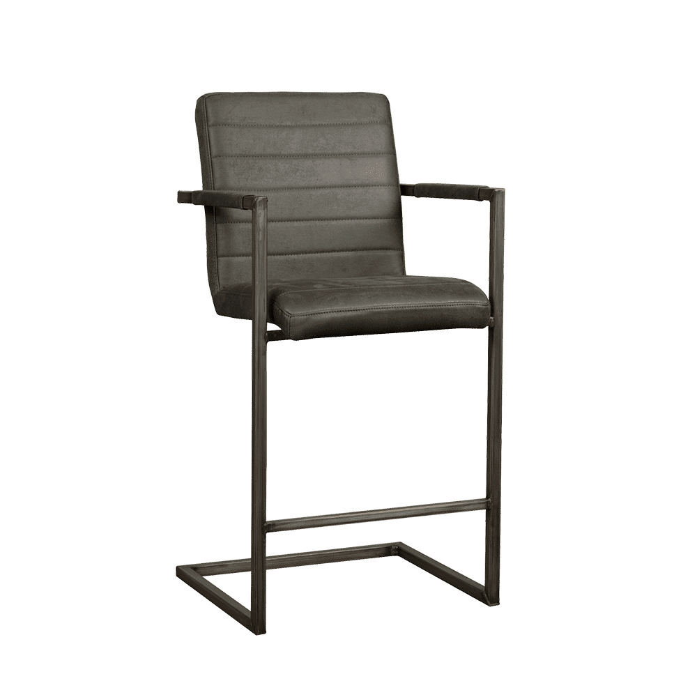 Tower Living Barkruk 'Rocca' (zithoogte 69cm)