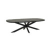 Tower Living Deens Ovale Salontafel 'Silvi' Mangohout