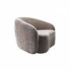 Tower Living Draaifauteuil 'Castro' Chenille