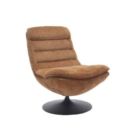 Tower Living Draaifauteuil 'Marano' Chenille